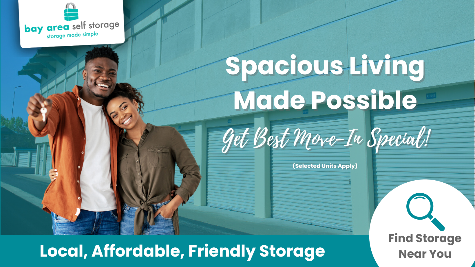 Bay Area Self Storage provides the tools for you to find, compare, and rent the best self storage in your area. Bay Area Self Storage in Belmont, Bernal, Bird, Cupertino, Curtner, Redwood City and San Mateo.